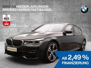 BMW 730 d xDrive Limousine Laserlicht Touch Command W-Lan
