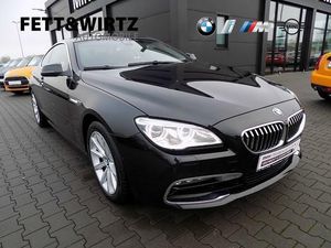 BMW 640 d xDrive Coupe HUD LED Standhzg Glasdach DDC
