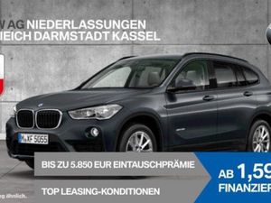 BMW X1 sDrive18i Sport Line HiFi Adaptives Fahrwerk