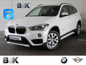 BMW X1 sDrive 18d Leasing ab 299 EUR o. Anz. (Sportpaket