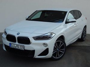 BMW X2 sDrive20i M Sportpaket Head-Up LED RFK Shz