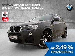 BMW X4 xDrive20d Sportpaket Head-Up HiFi Xenon GSD