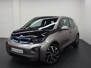 BMW i3 HK HiFi DAB LED RFK Navi Prof. Tempomat Shz