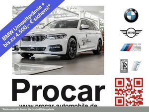 BMW 530 d xDrive Touring M Sportpaket Head Up Display