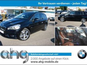 BMW 220 i Gran Tourer Sport Line Sport Aut. Klimaaut.