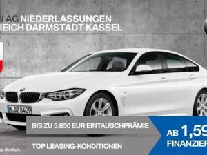 BMW 420 i Gran Coup