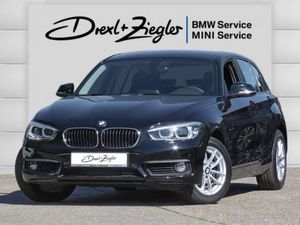 BMW 118 d 5-t. Advantage Navi LED HiFi Klimaauto. PDC