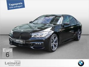 BMW 730 dA xDrive M-Sportpaket LED W-LAN ACC EU6