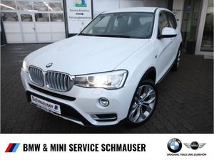 BMW X3 xDrive20d EURO6 Navi PDC LED-Tagfahrlicht