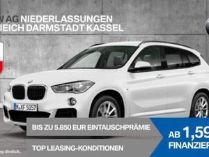 BMW X1 sDrive18d M Sportpaket LED Navi