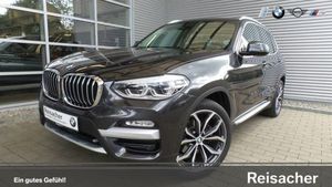 BMW X3 xDrive 20dA G01 xLine,HUD,ACC,GSD,AHK,RFK,20"