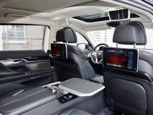 BMW 730 Ld Executive Lounge HUD*DVD-TV*PAN*UPE126.843 Werk