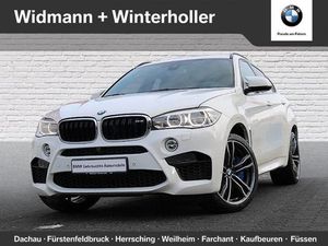 BMW X6 M M Drivers P. Standhzg. Head-Up HiFi DAB AHK