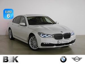 BMW 750 iA xDrive FernP,Gestik,Laser,Leas.o.Anz.649,-