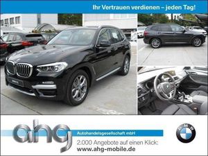 BMW X3 xDrive20d AHK xLine Standheizung Business PDC