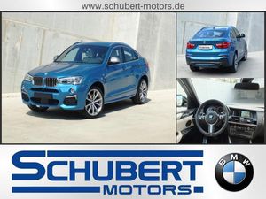 BMW X4 M 40i 20"" HUD DAB ACC LED Speed-Limit