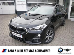 BMW X2 sDrive18i Advantage EU6d-T Park-Assistent