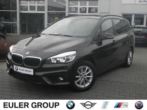 BMW 216 Gran Tourer d Advantage Navi Panorama LED-Tagfahrl