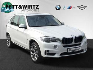 BMW X5 xDrive40e iPerformance LED HUD H/K el.GSD 20''