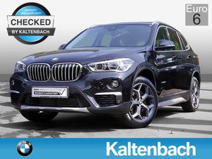 BMW X1 xDrive 20i X-Line HUD NAVI LED W-LAN EU6
