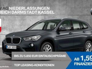 BMW X1 xDrive18d Sport Line HiFi Navi M Lederlenkrad LED