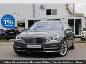 BMW 750 d Ld xDrive Limousine Ferngesteuertes Parken