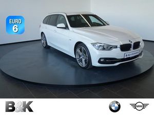 BMW 330 i Touring Sport Line - LED,Navigation,Tempomat (Na