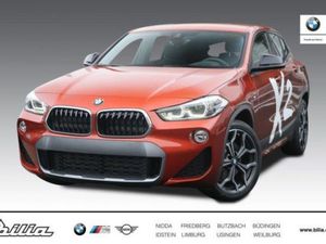 BMW X2 xDrive20d Head-Up HiFi DAB LED WLAN RFK Shz