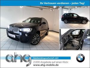 BMW X3 xDrive30d AT M Sportpaket Navi Prof. Head-Up