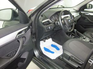 BMW X1 Baureihe X1 118d Sitzheizung, LM Felgen Regens