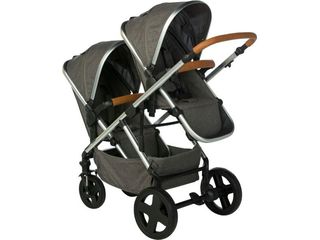 Kinderwagen Tweeling Bij Babyhuis Casita