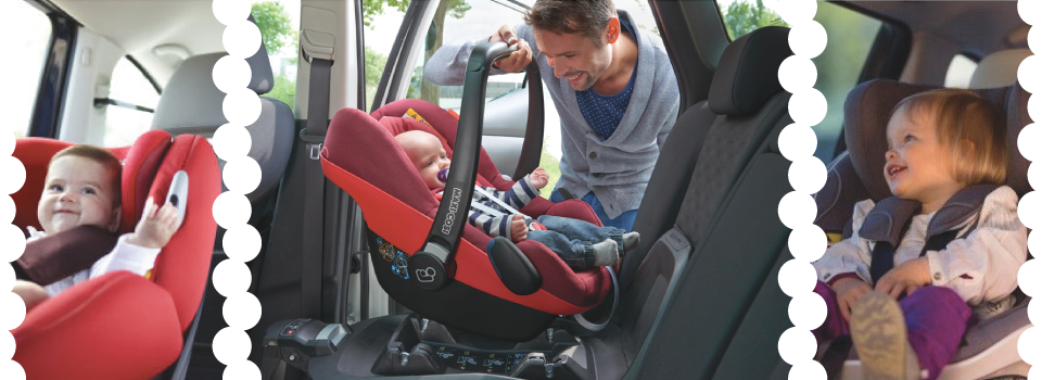 Auto-Kindersitze Auto-Kindersitze
