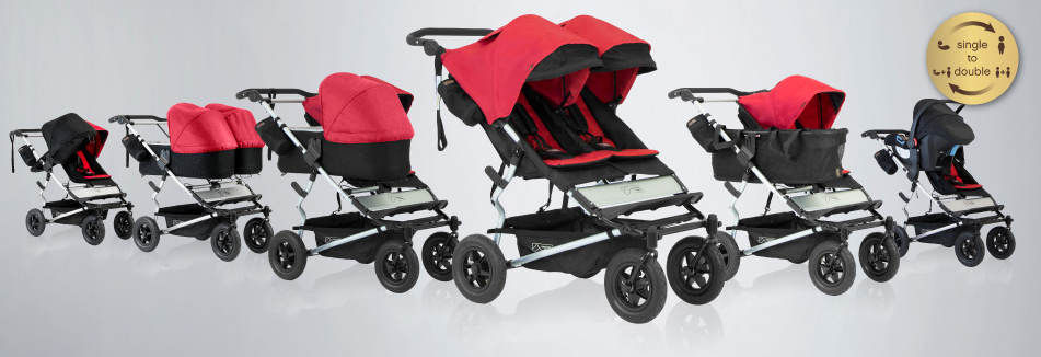 Mountain Buggy Duo Mountain Buggy Duo
