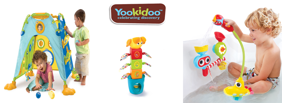 Yookidoo Yookidoo