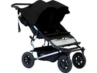 Kinderwagen Tweeling Bij Babyhuis Casita