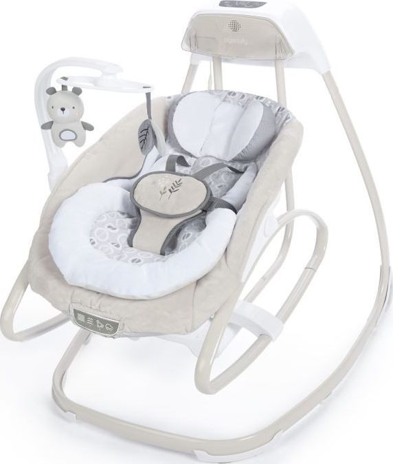 Bright Starts Ingenuity Smartsize Swing Rocker Holden