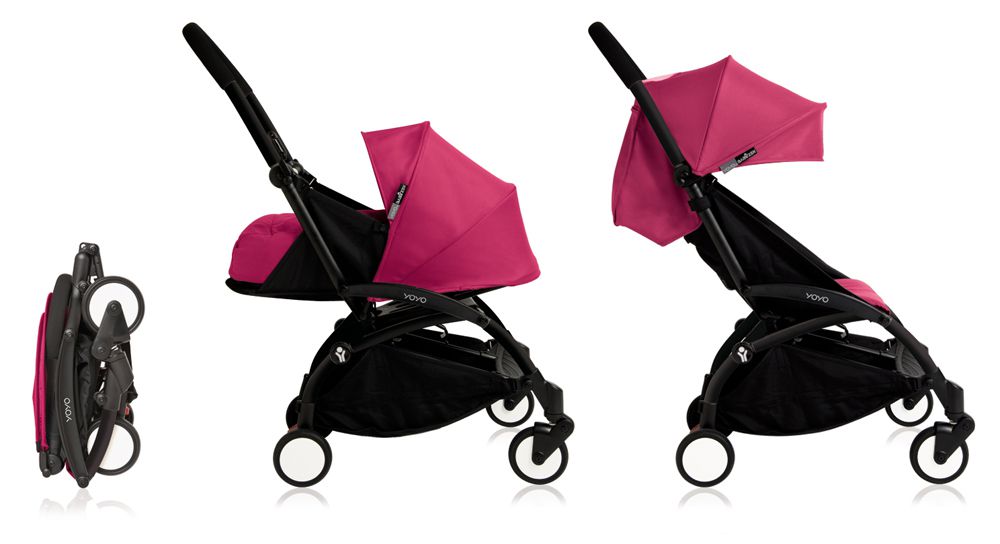 BABYZEN Yoyo schwarz BABYZEN Yoyo schwarz