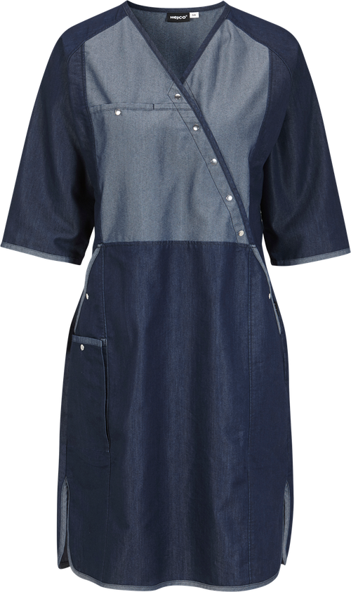 Jurk Denim Bedrijfskleding Schorten En Sloven Van Bontenue
