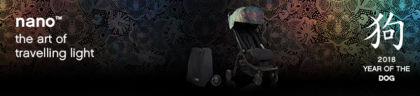 Mountain Buggy Nano Mountain Buggy Nano