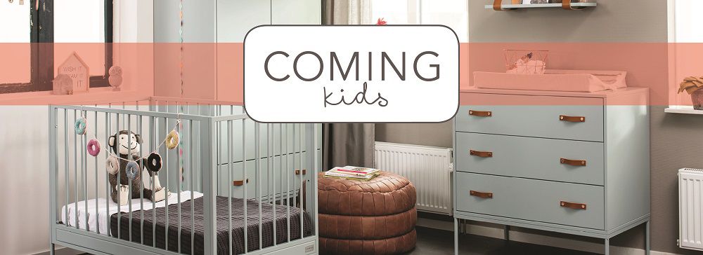 Babykamer Coming Kids Babykamer Coming Kids
