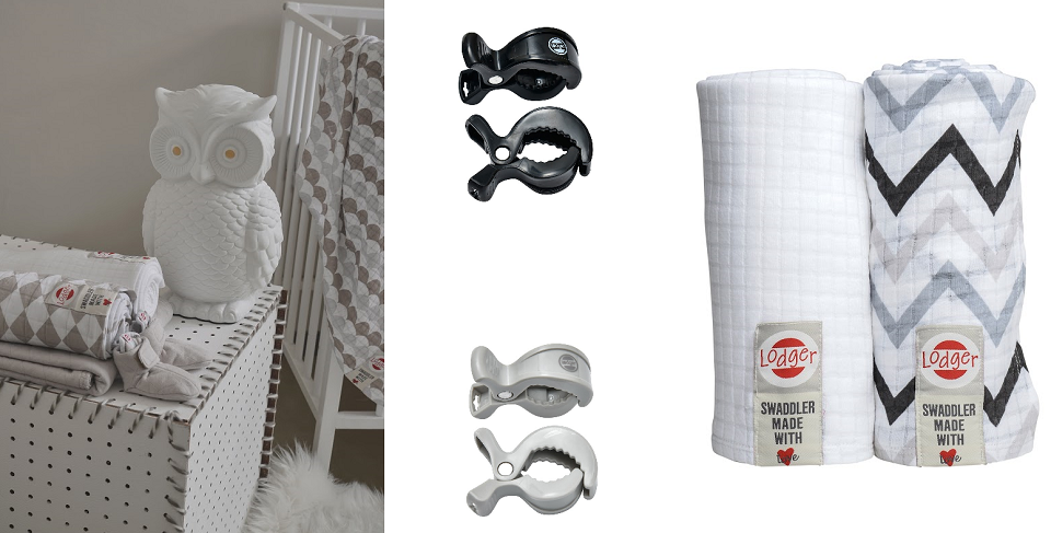 Swaddler en Swaddle Clip Swaddler en Swaddle Clip